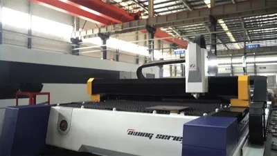 AWING VIII-01 Large Format Fiber Laser Cutting Machine