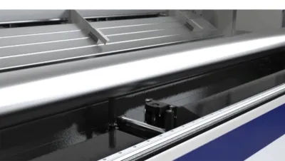 WHIRL PLUS A&B Series Laser Tube Cutting Machine