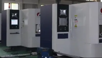 COMPACT CJ Laser Welding Machine