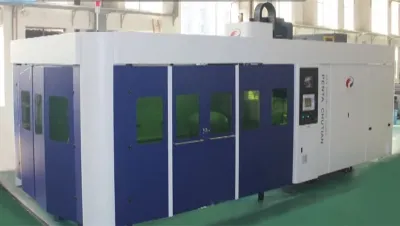 GAN Series 3D Laser Cutting Machine