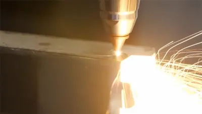 Square Tube Bevel Cutting