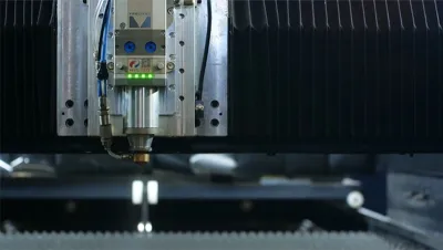 Smart Water Cooling for Laser Cutting