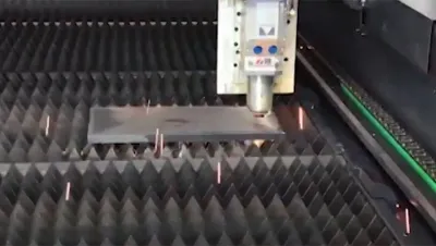 Smart Moving of Cutting Head